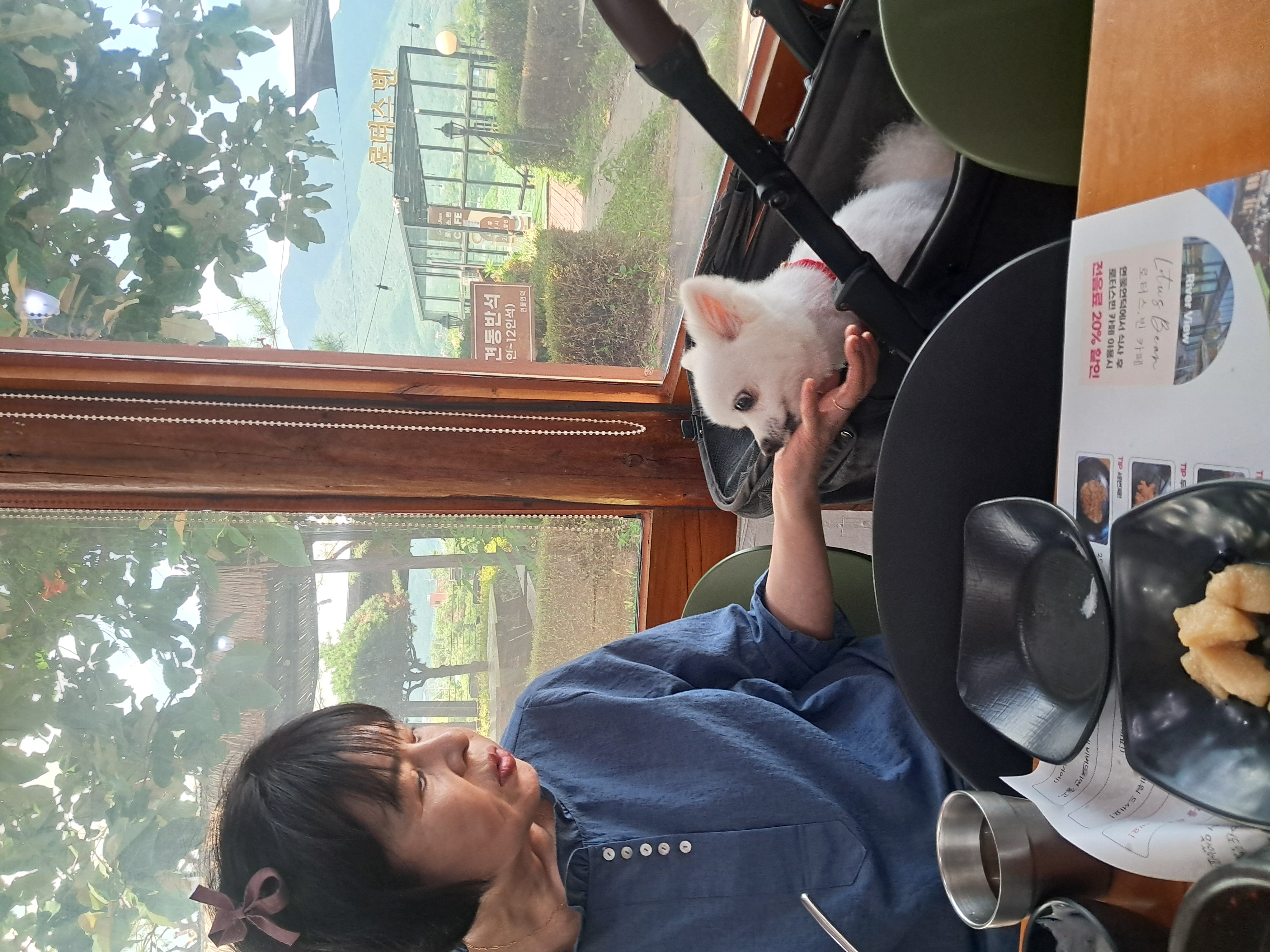 껌딱지 해피(뽀해)