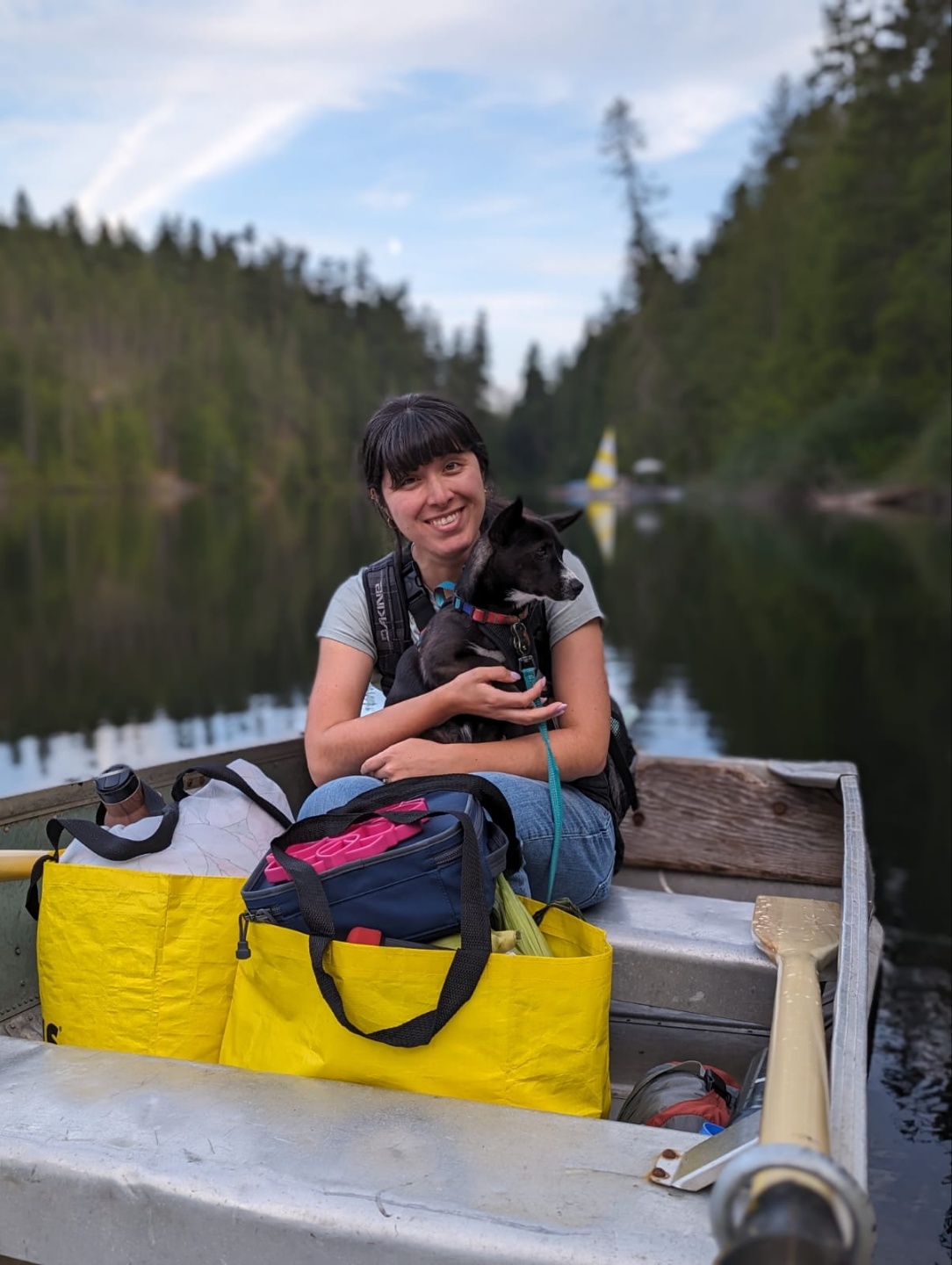 [해외입양] 캐나다 밴쿠버에서 가족을 만난 '핑구'