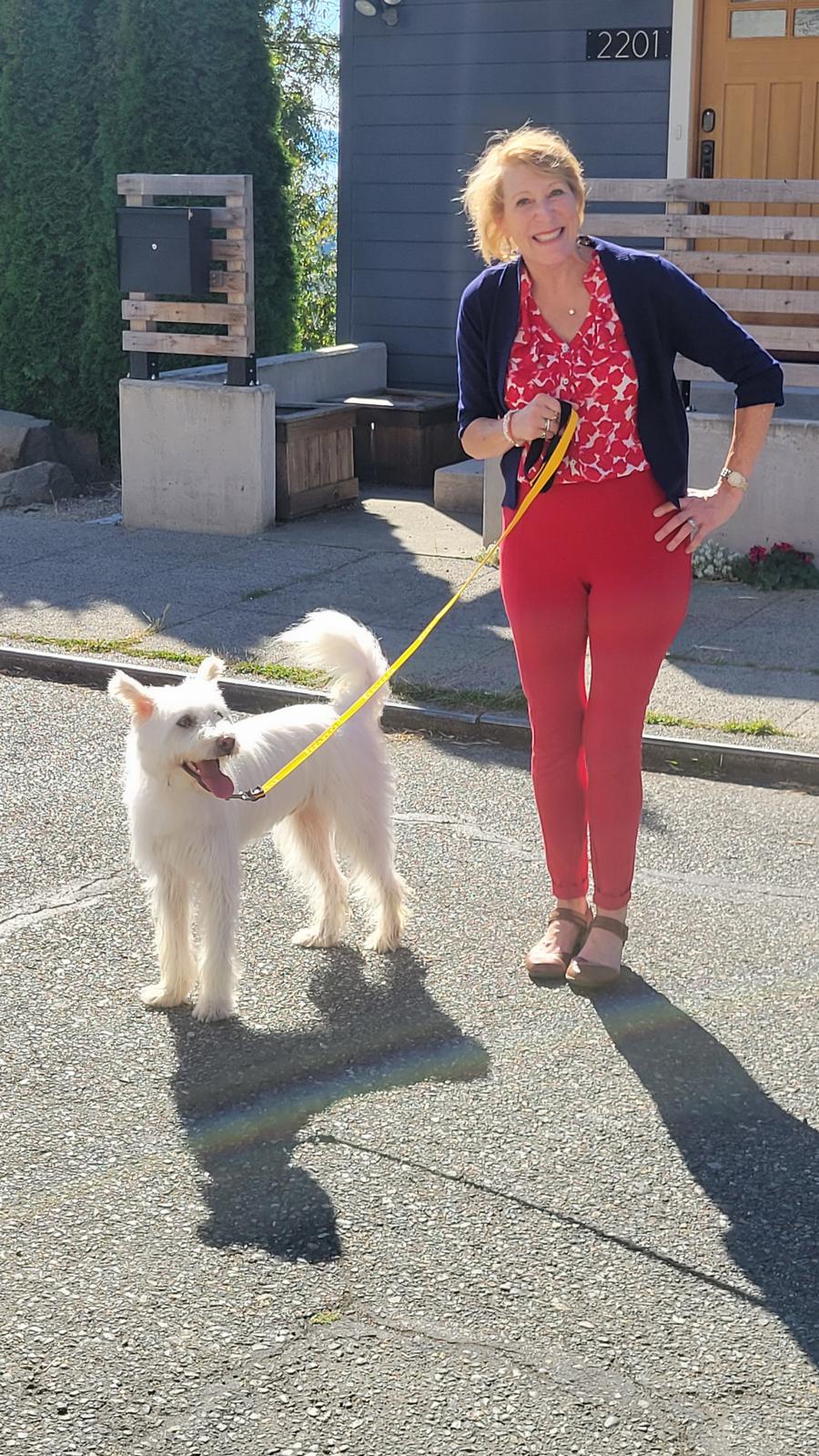 [해외입양] 미국 시애틀에서 가족을 만난 '백돌이'