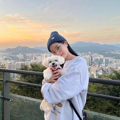 트와이스 다현 팬분의 후원