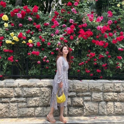 INSPIRE Lily Wu 팬분의 후원
