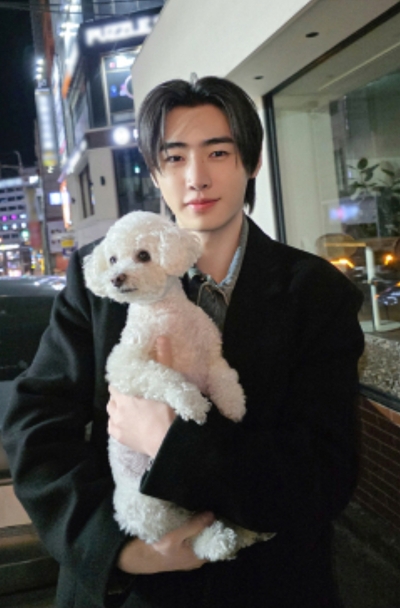 엔하이픈 성훈 팬분의 후원