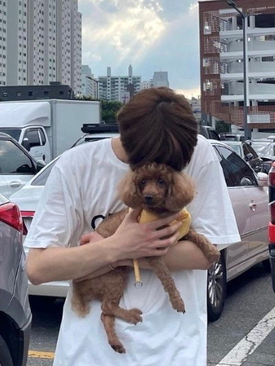 TWS 신유 팬분의 후원