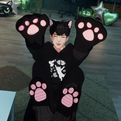 플레이브 하민 팬분의 후원