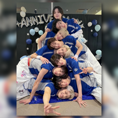 앤팀(&TEAM) 팬분의 후원