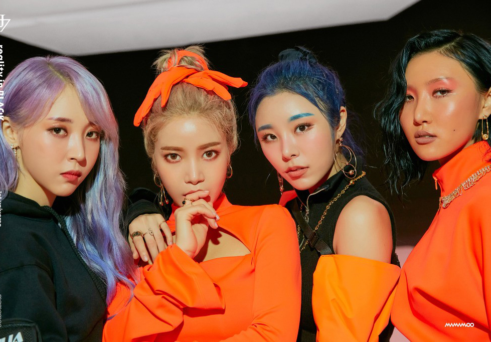 마마무 팬클럽의 사료 후원