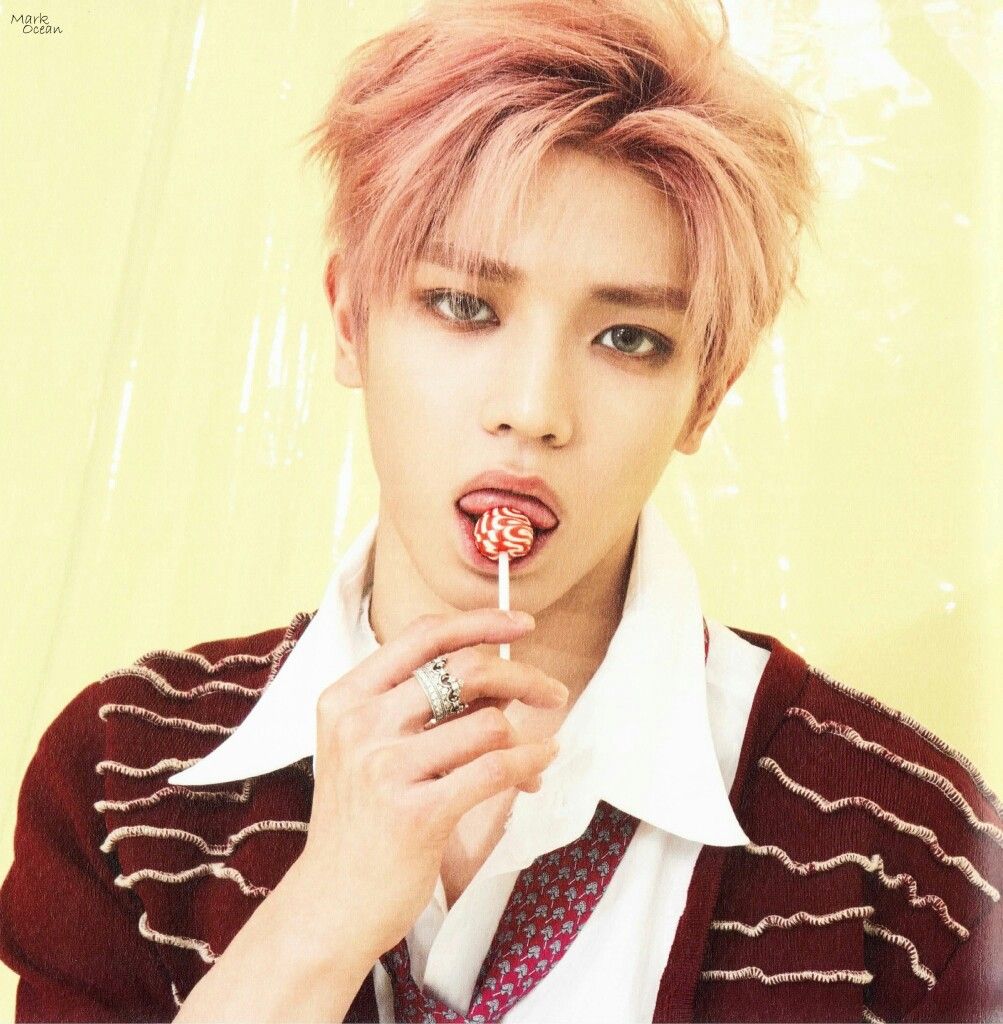 NCT 태용 팬클럽의 후원금 전달