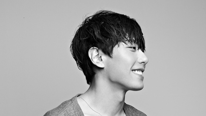 박효신 팬클럽의 후원금 전달