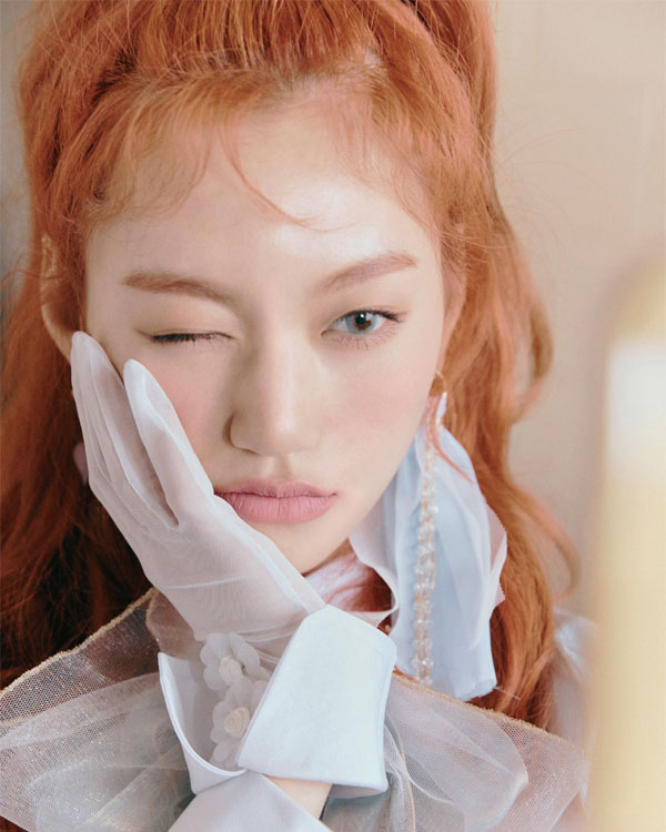  위키미키 김도연 팬클럽의 후원금 전달