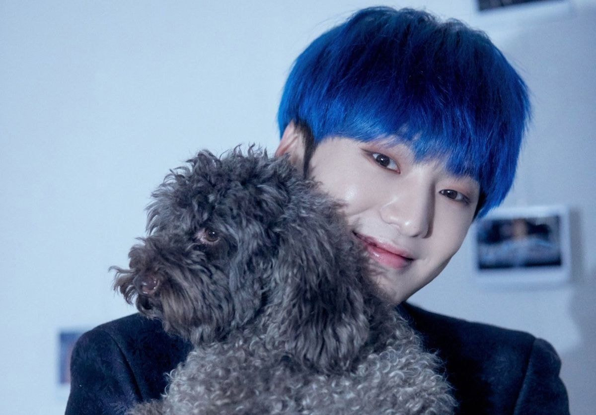 위너 강승윤 팬클럽 1004SYNA의 후원금 전달
