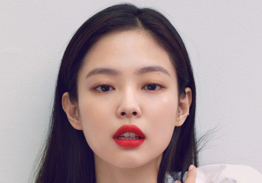 블랙핑크 제니 팬클럽의 후원금 전달