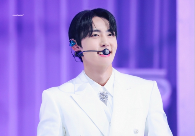 SF9 재윤 팬페이지 센트너프의 물품후원