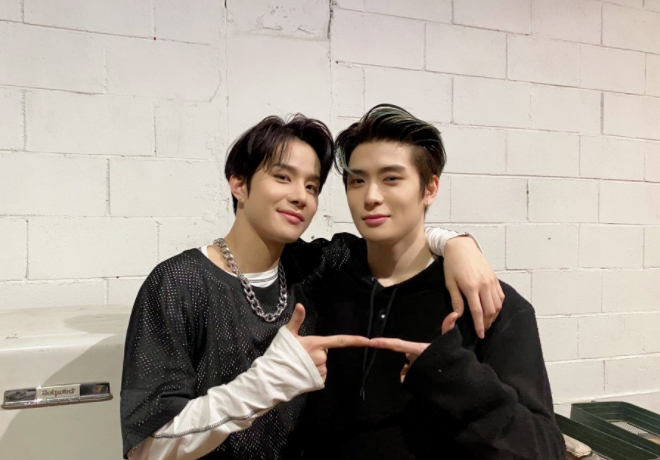 NCT127 정재현, 김정우 팬분의 후원