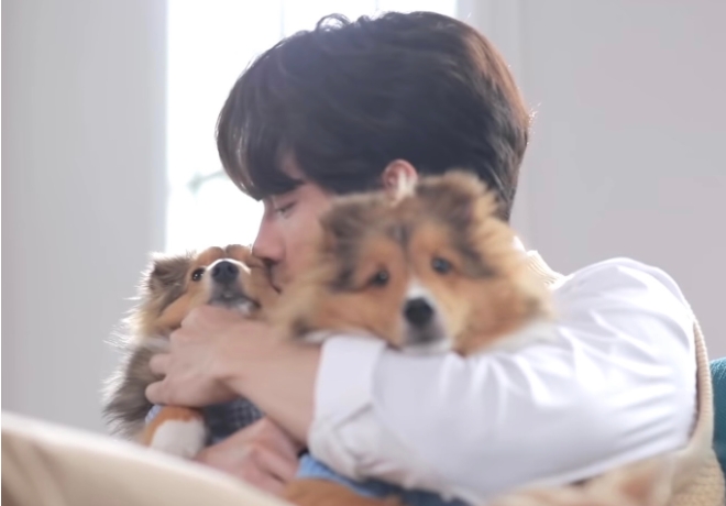 Win Metawin 팬클럽의 후원