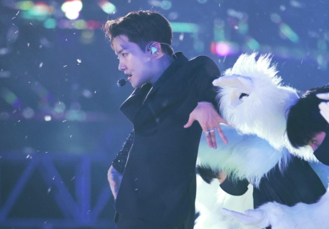 방탄소년단 제이홉 팬분의 후원