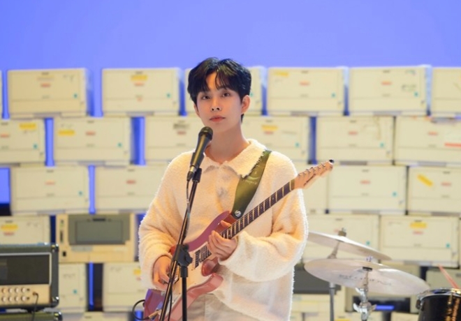 LUCY 최상엽 팬분의 후원