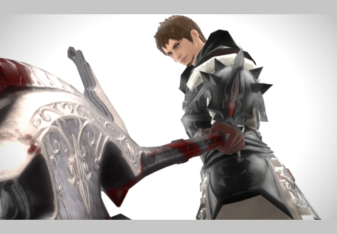 파이널 판타지14 아르버트와 빛의 전사 팬분의 후원