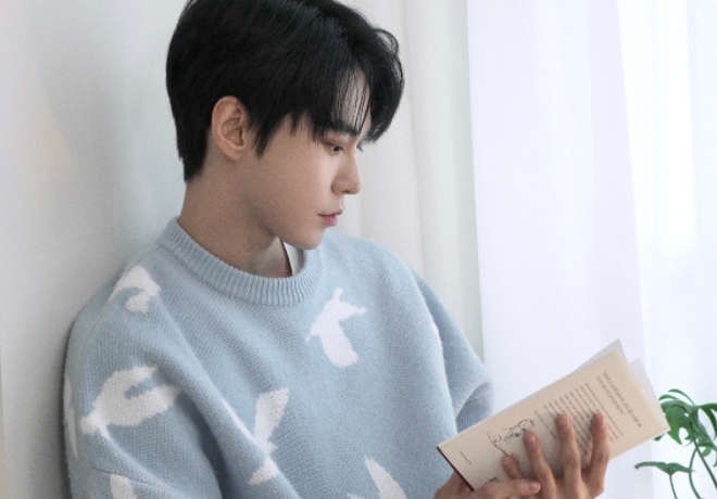 NCT 도영 팬분의 후원