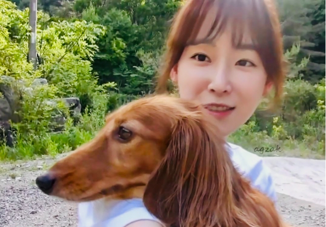 서현진 팬클럽의 후원