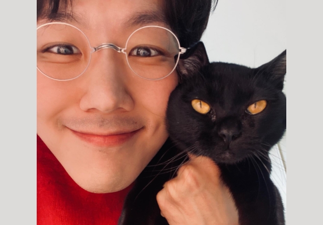 뮤지컬배우 카이 팬분의 후원