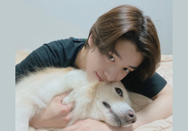 엔하이픈 제이크 팬분의 후원