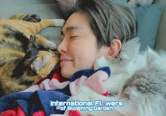 윤균상 해외 팬클럽의 후원