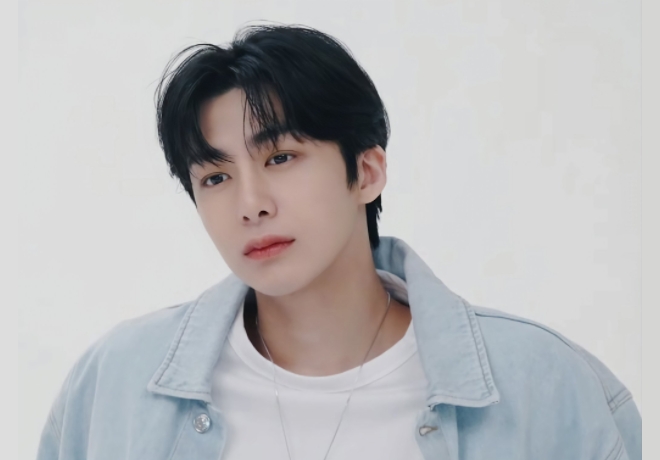 몬스타엑스 형원 팬분의 후원