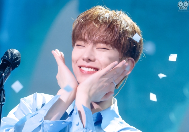 몬스타엑스 기현 팬분의 후원