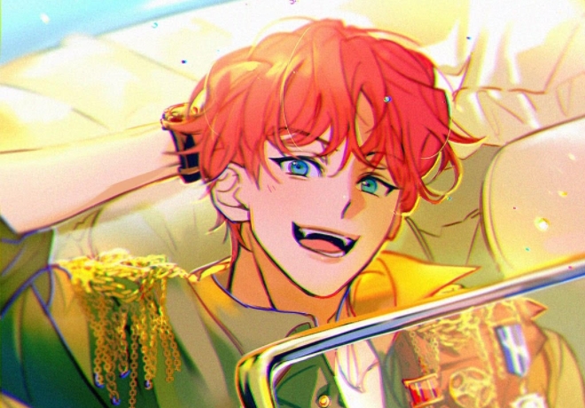 테스타 차유진 팬클럽(별중호걸)의 후원