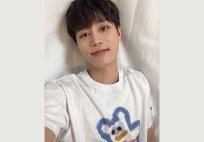NCT 태일 팬분의 후원