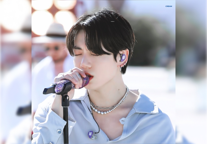 방탄소년단 정국 팬분의 후원