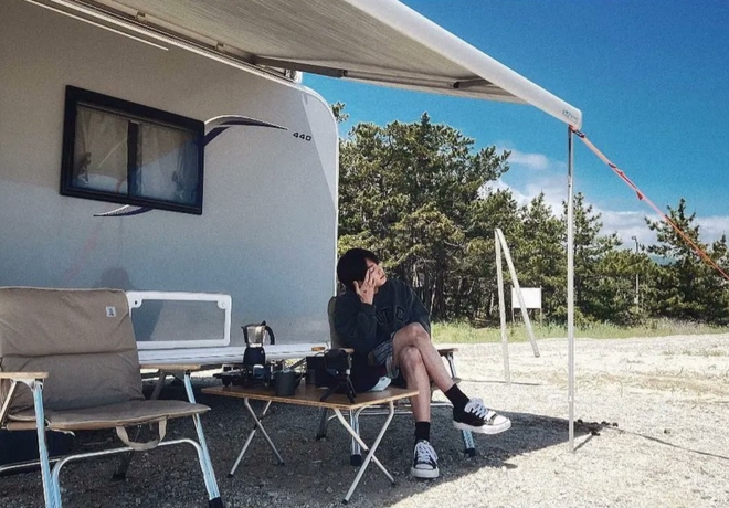 방탄소년단 정국 팬분의 후원