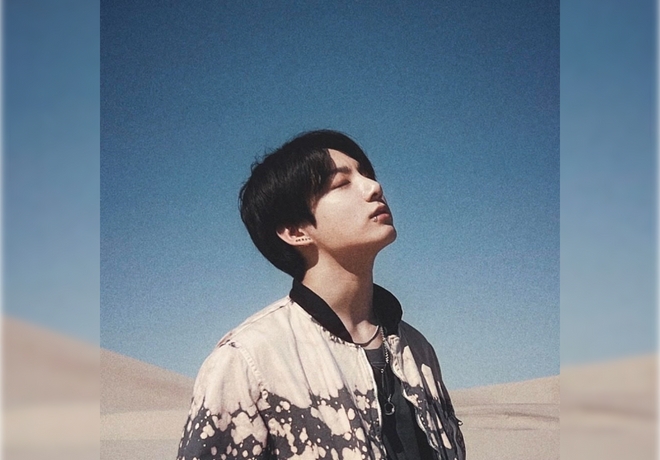 방탄소년단 정국 팬분의 후원