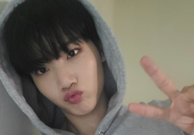 트레저 준규 팬분의 후원