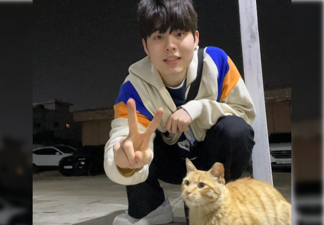 뮤지컬 배우 윤석호 팬분의 후원