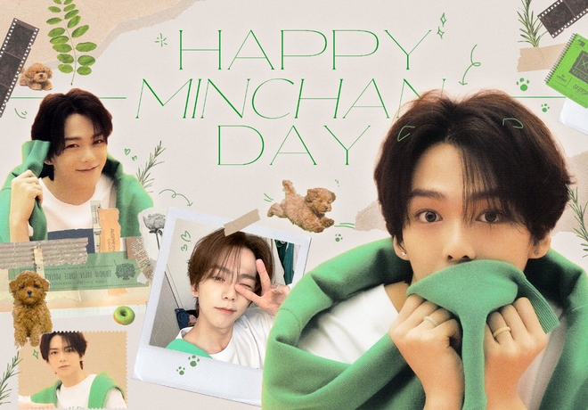 베리베리 민찬 팬분의 후원