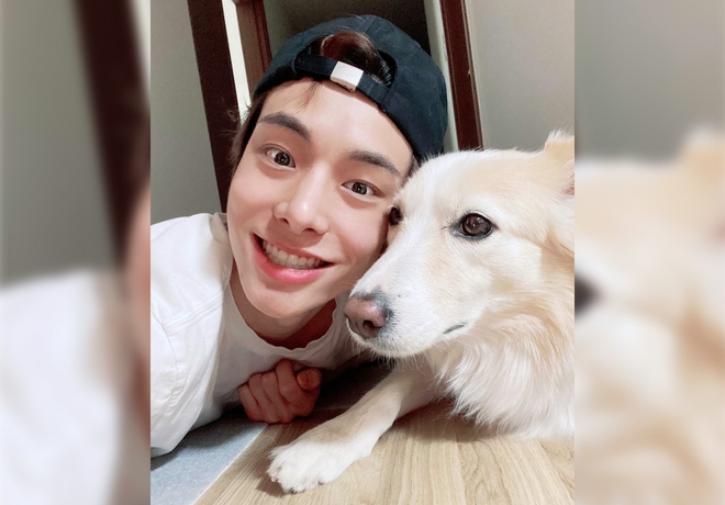 ENHYPEN 제이크&레일라 팬분의 후원