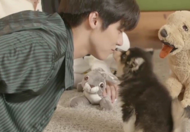 엔플라잉 이승협 팬분의 후원