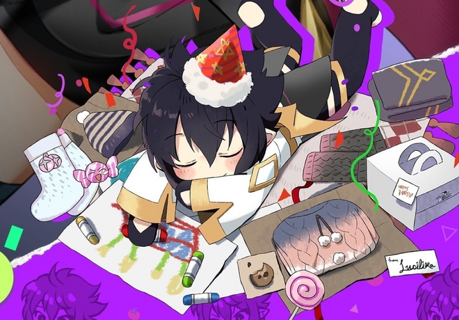  '로드오브히어로즈' 나인(Ⅸ) 팬분의 후원