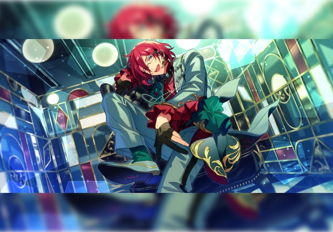 七種 茨 (사에구사 이바라) 팬분의 후원