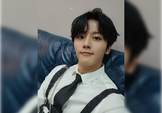 SF9 영빈 팬분의 후원