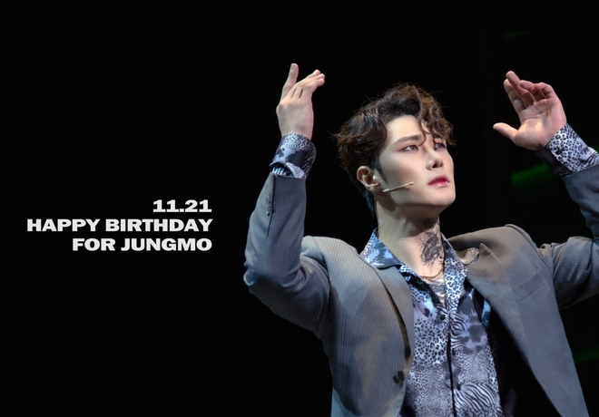 뮤지컬배우 임정모 팬분의 후원