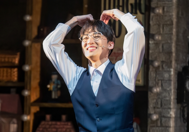 뮤지컬배우 권익환 팬클럽의 후원