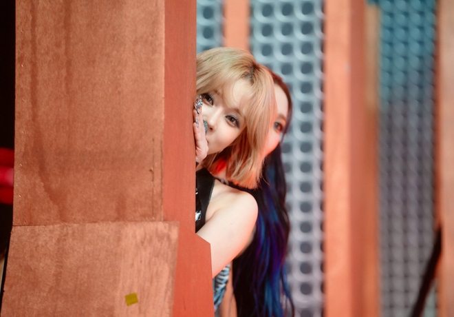 에스파 윈터 팬분의 후원