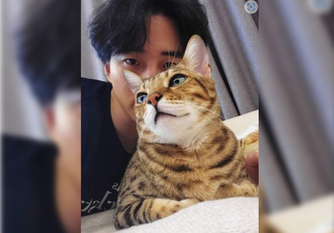 이준호 팬분의 후원