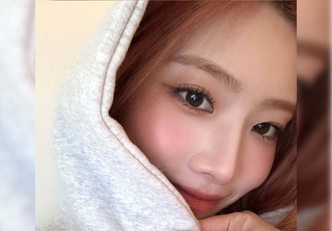 이달의 소녀 김립 팬분의 후원