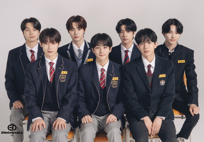 엔하이픈 팬분의 후원