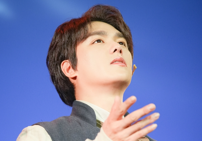 뮤지컬 배우 윤소호 팬분의 후원