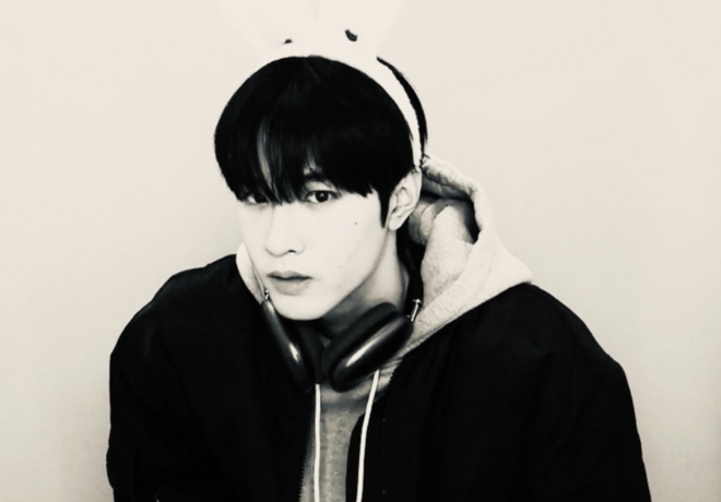 미래소년 카엘 팬분의 후원