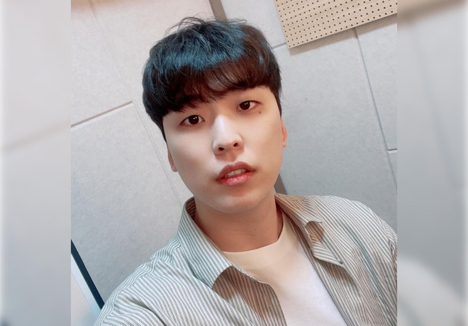 성우 강성우 팬분의 후원